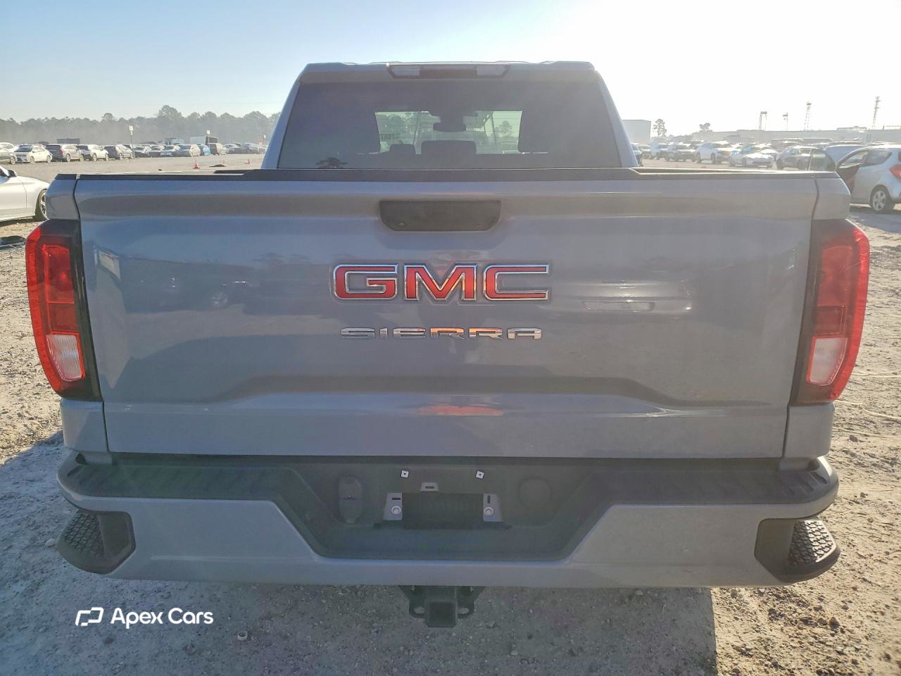 GMC Sierra 2025