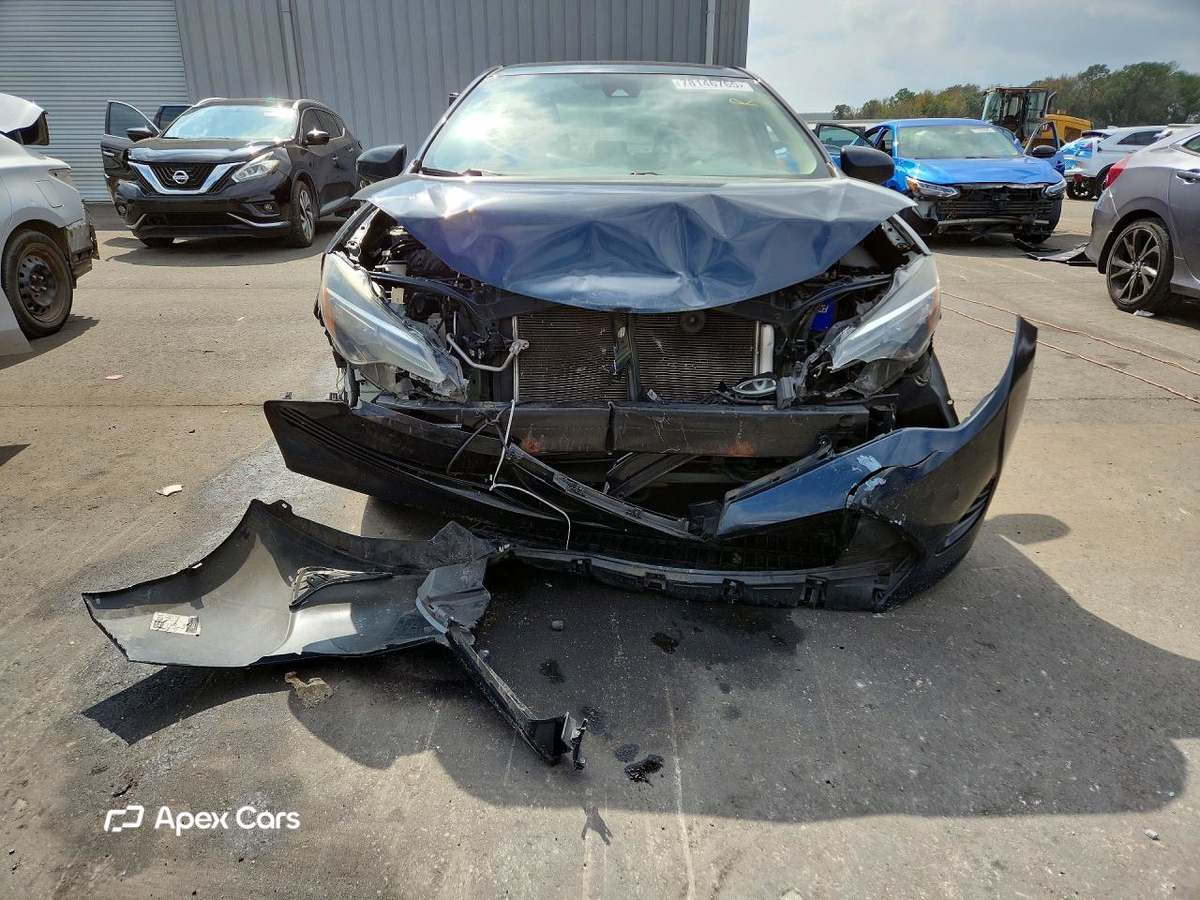 Toyota Corolla 2017