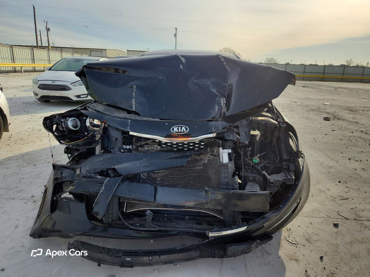 Kia Optima 2017