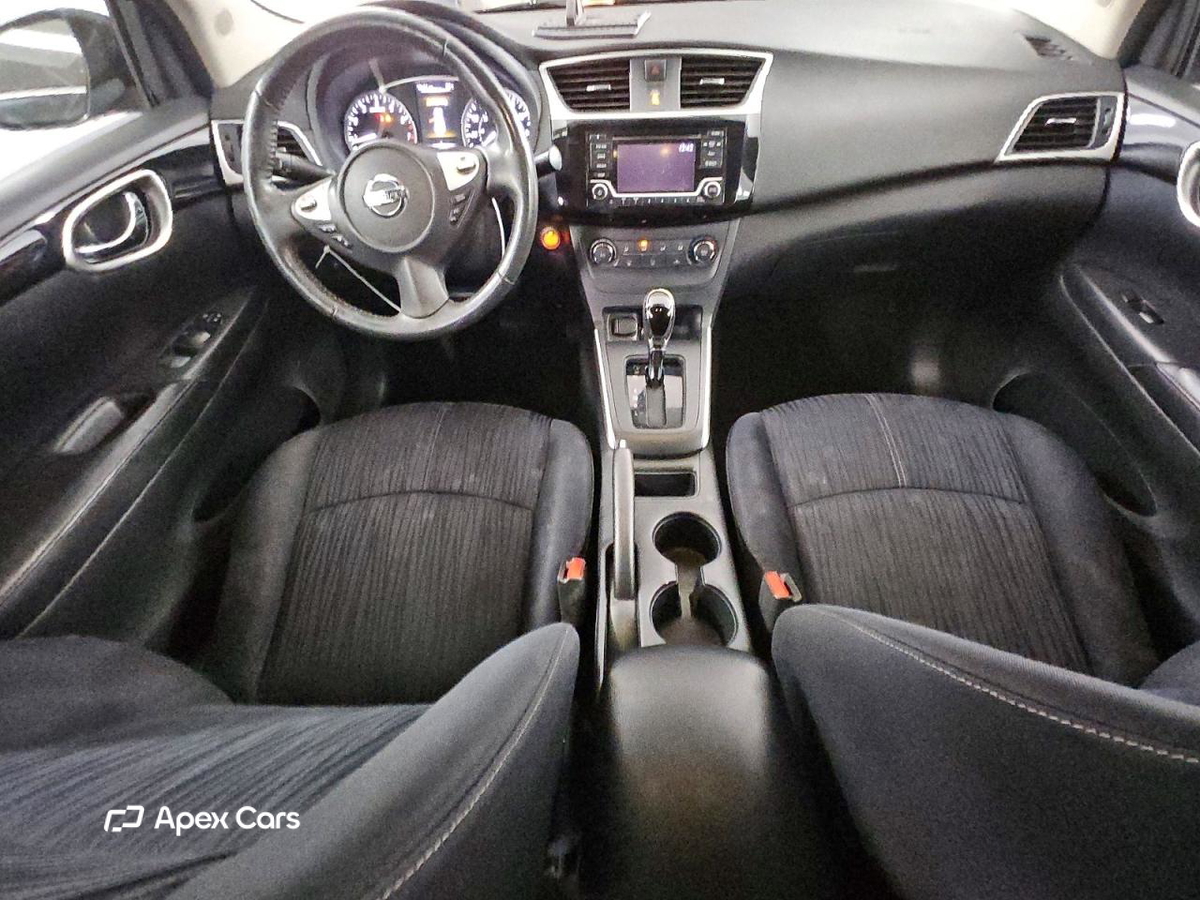 Nissan Sentra 2016