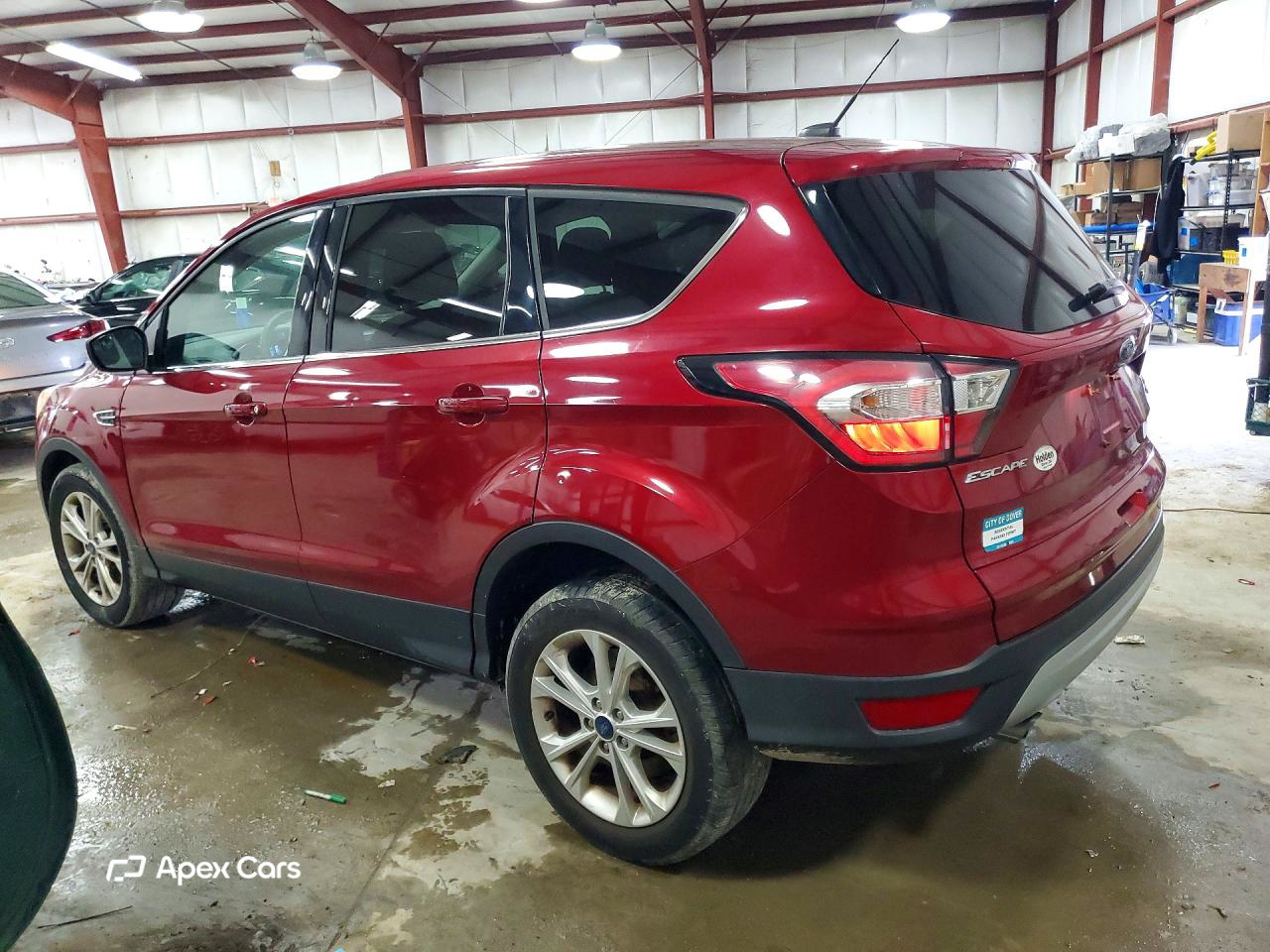 Ford Escape 2017