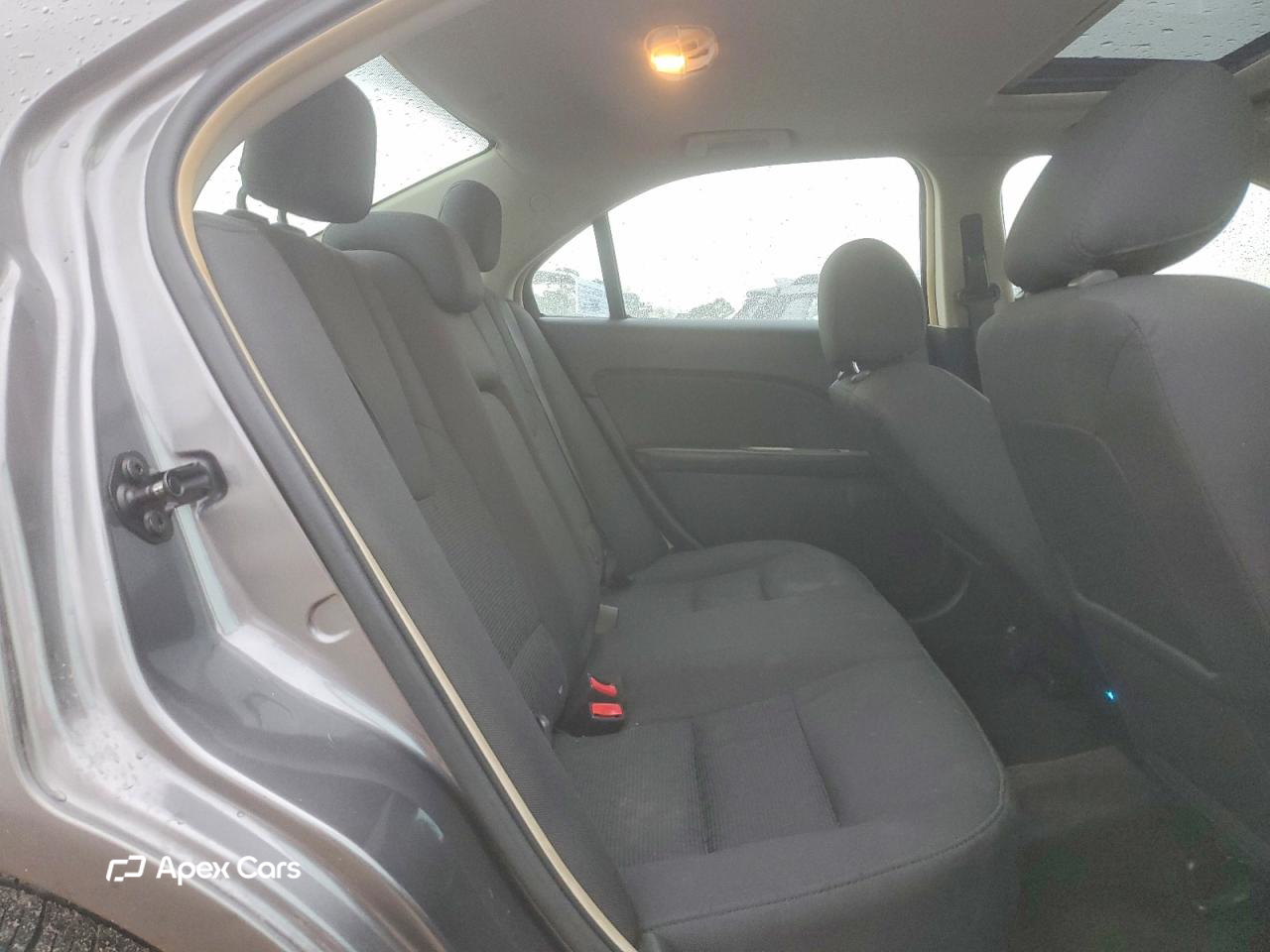 Ford Fusion 2012
