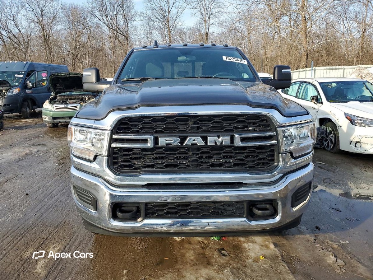 RAM 2500 2024