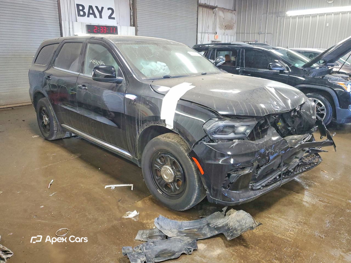 Dodge Durango 2021
