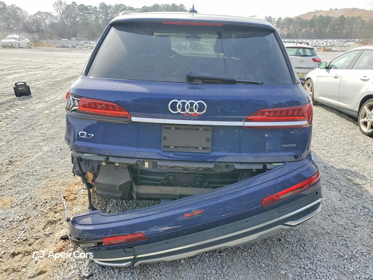 Audi Q7 2021