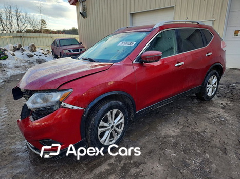 Nissan Rogue 2016 - Image 1 of 15