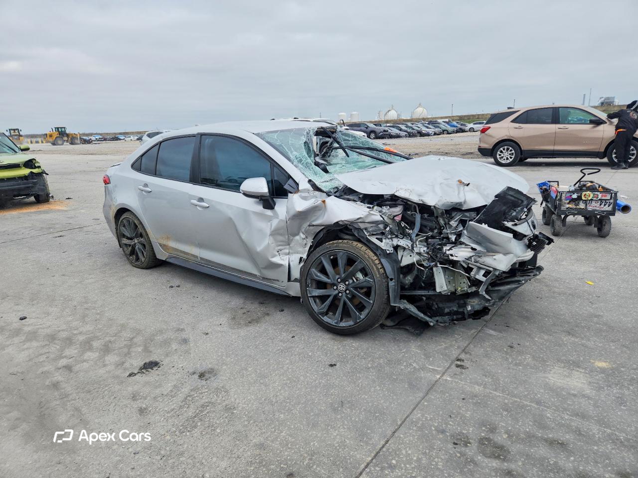 Toyota Corolla 2024