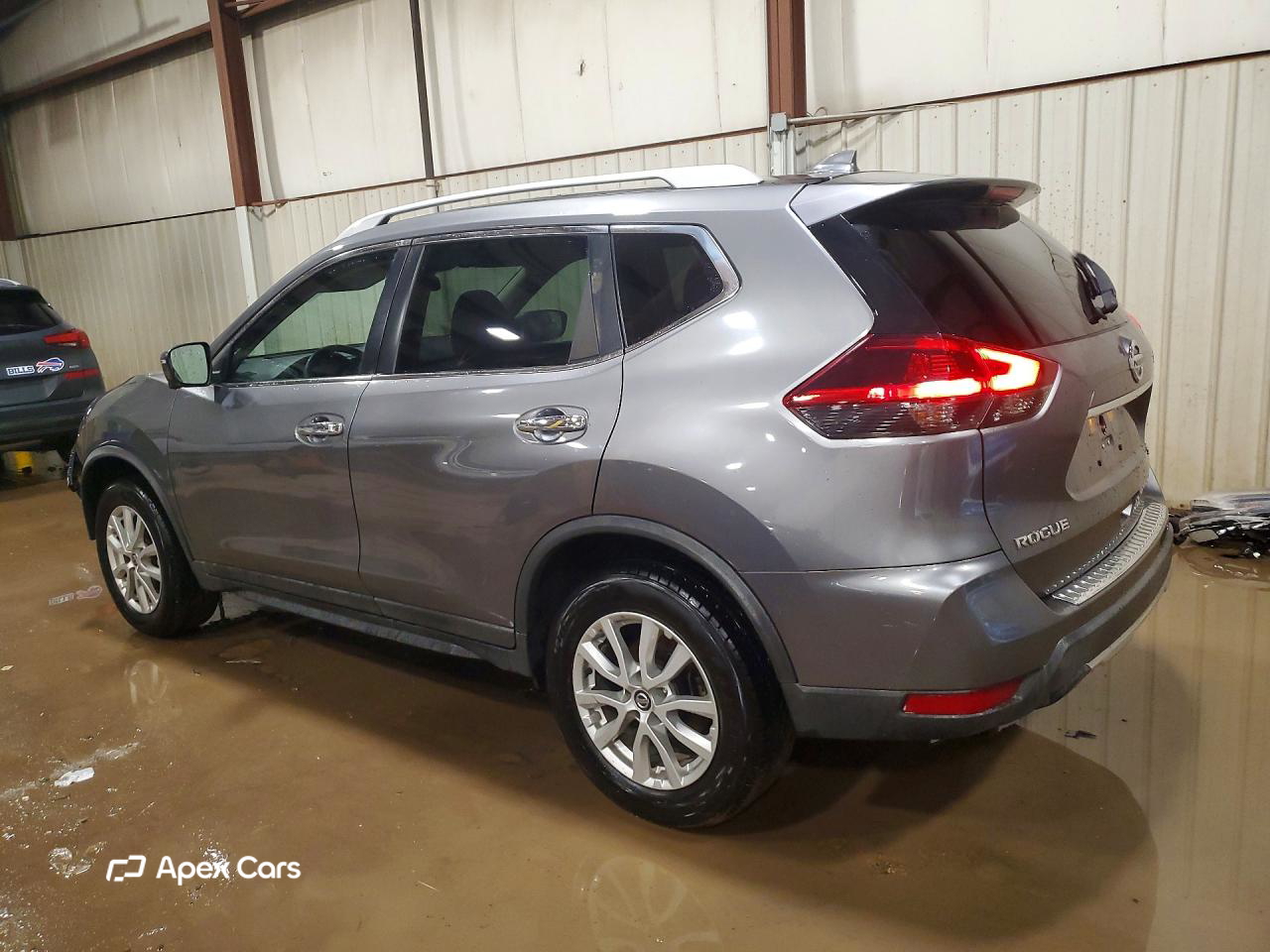 Nissan Rogue 2018