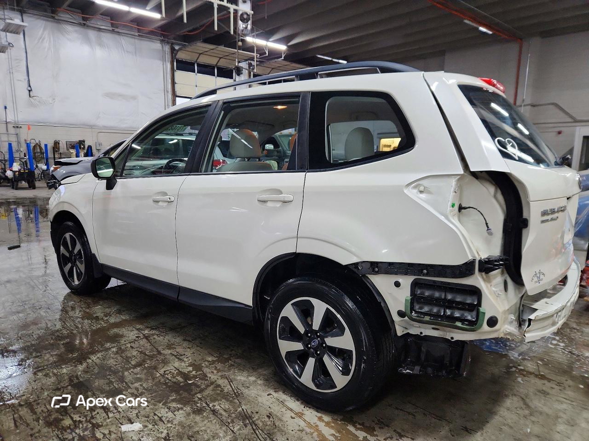 Subaru Forester 2018