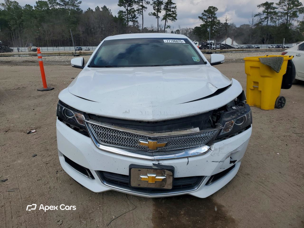 Chevrolet Impala 2015