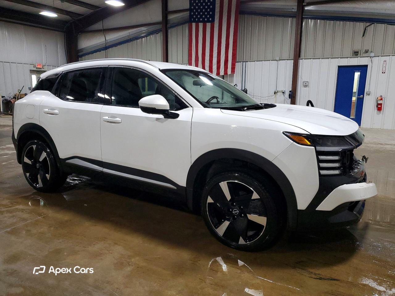 Nissan Kicks 2025
