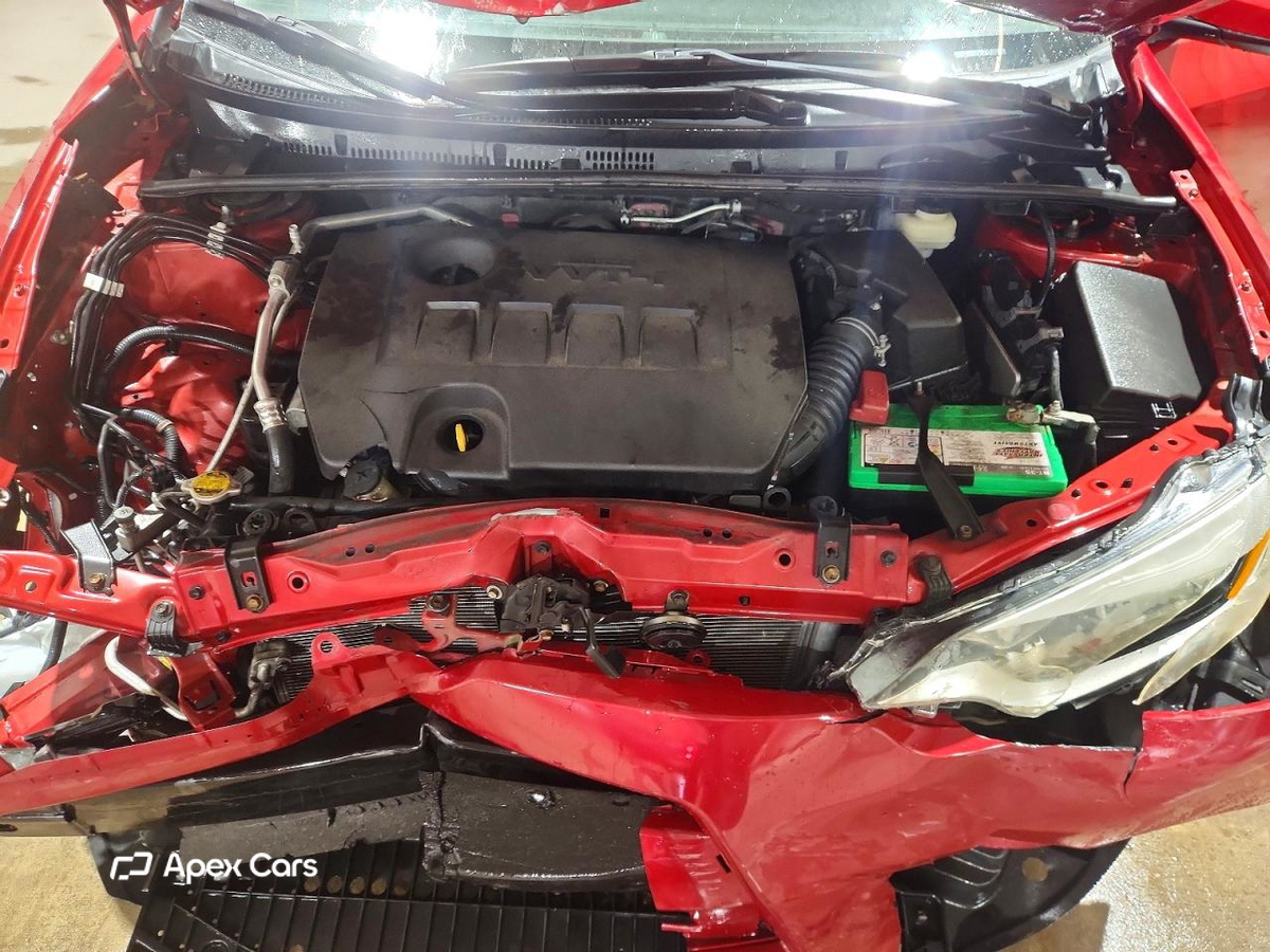 Toyota Corolla 2016