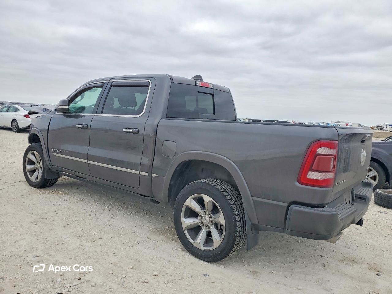 RAM 1500 2020