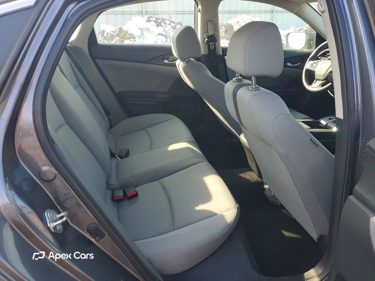 Honda Civic 2019