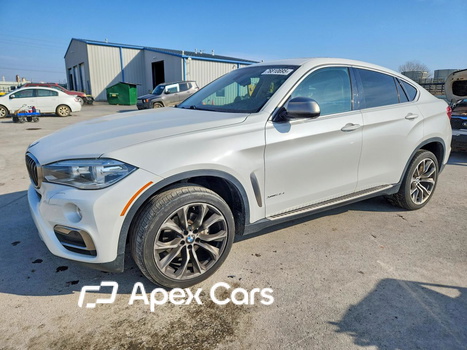 BMW X6 2015 - Image 1 of 13