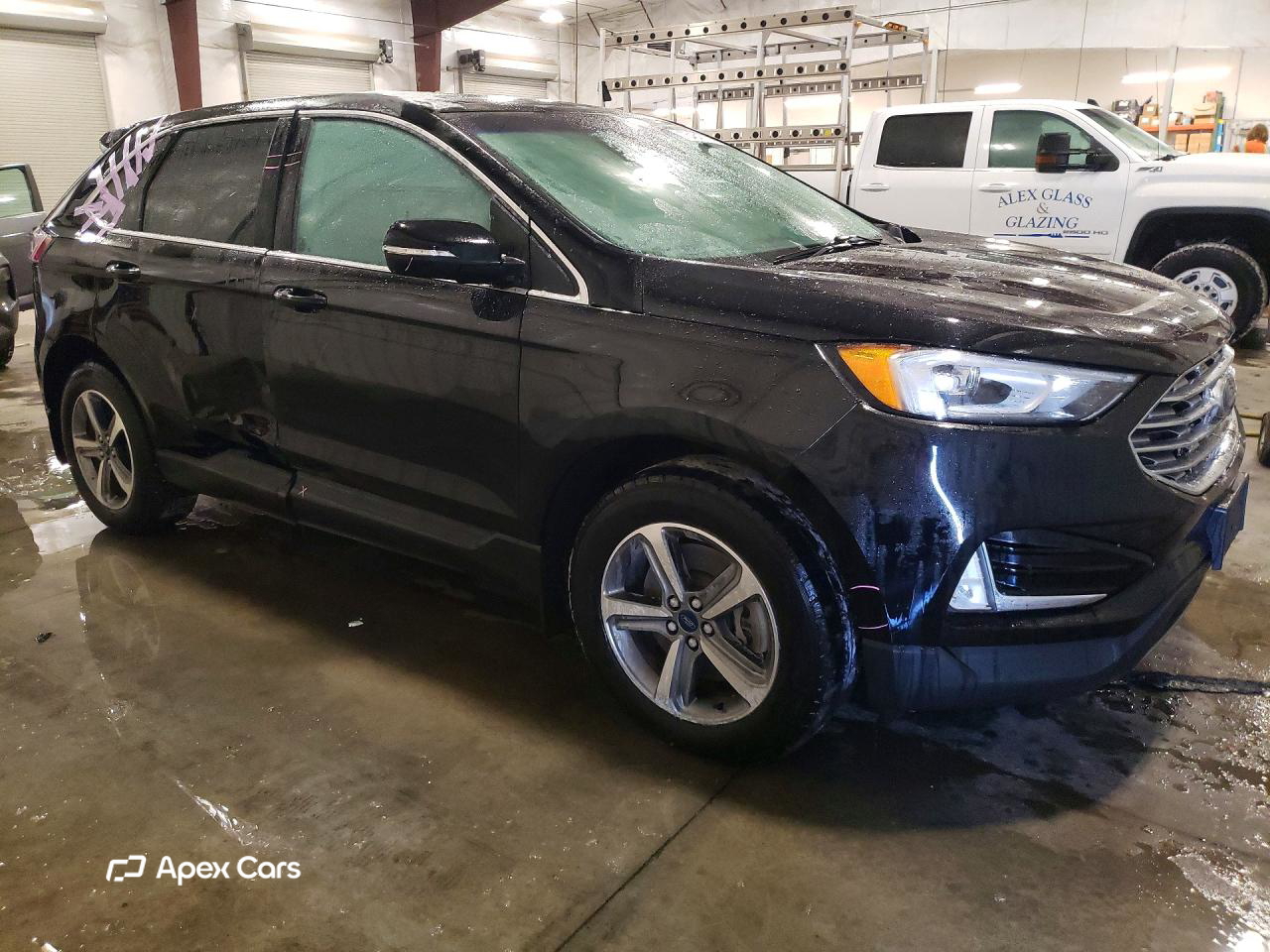 Ford Edge 2020