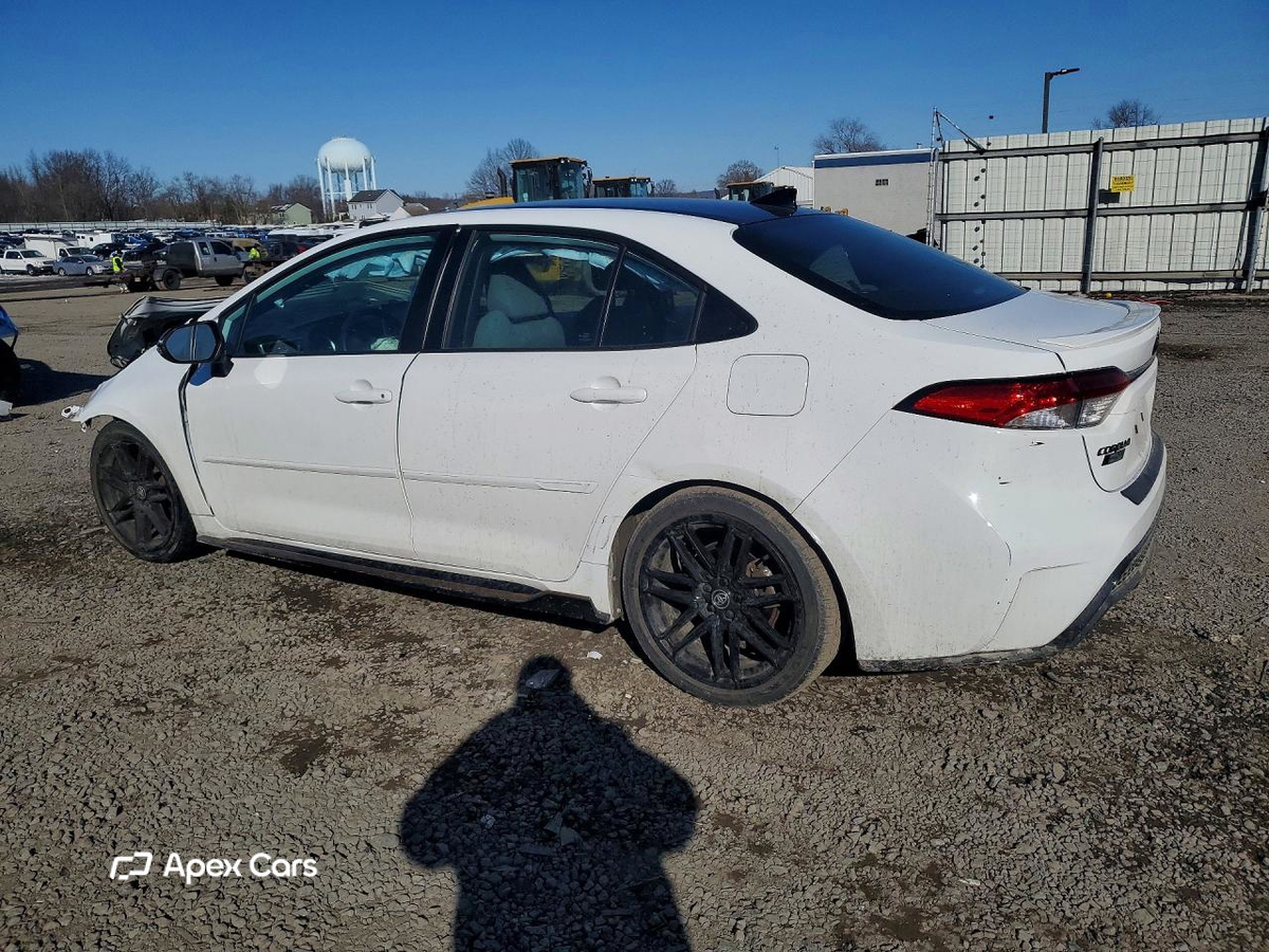 Toyota Corolla 2021