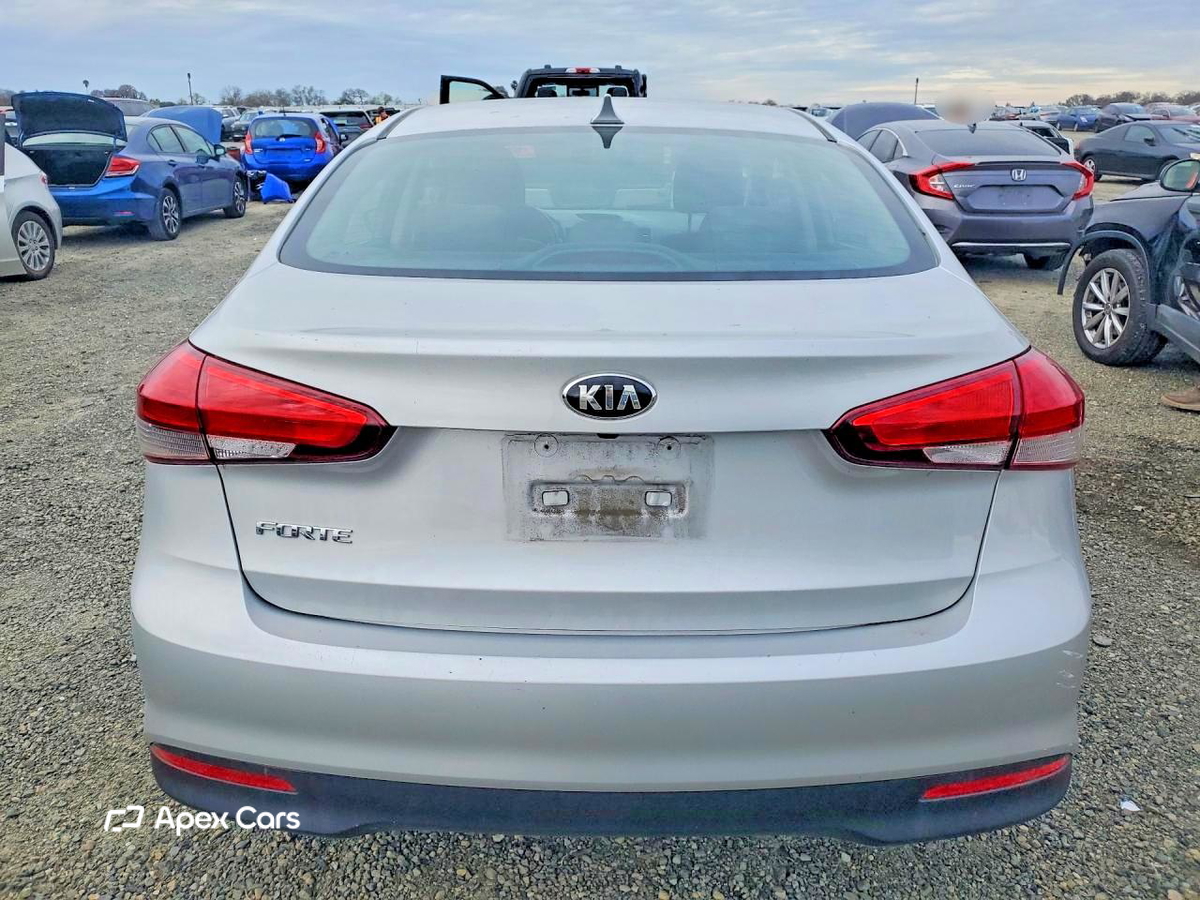 Kia Forte 2017