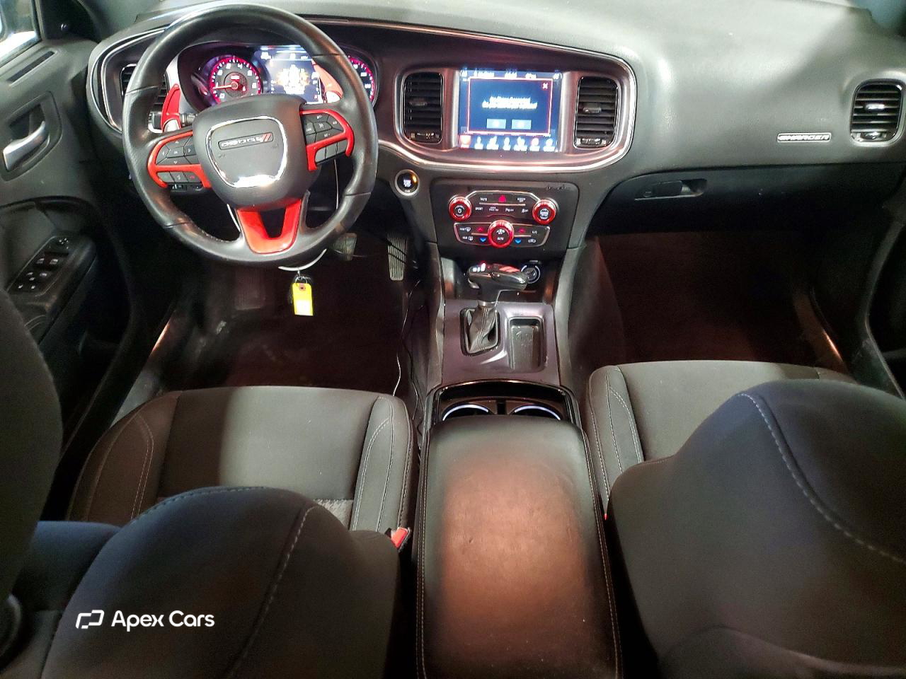 Dodge Charger 2018