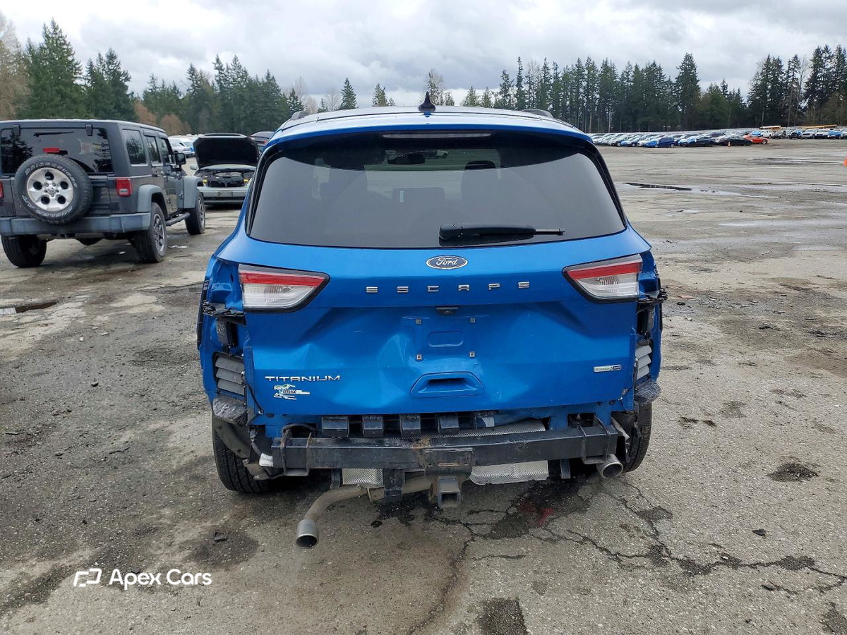Ford Escape 2020