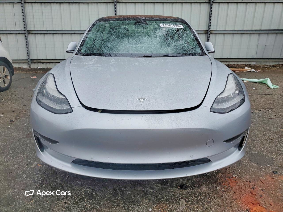 Tesla Model 3 2018