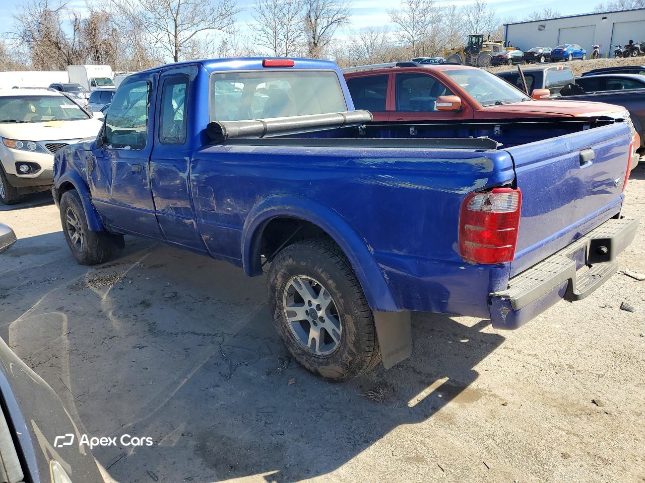 Ford Ranger 2003