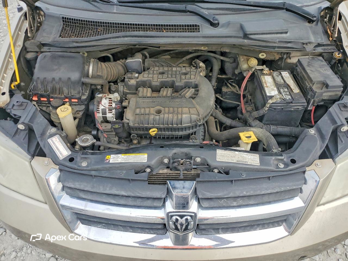 Dodge Caravan 2008