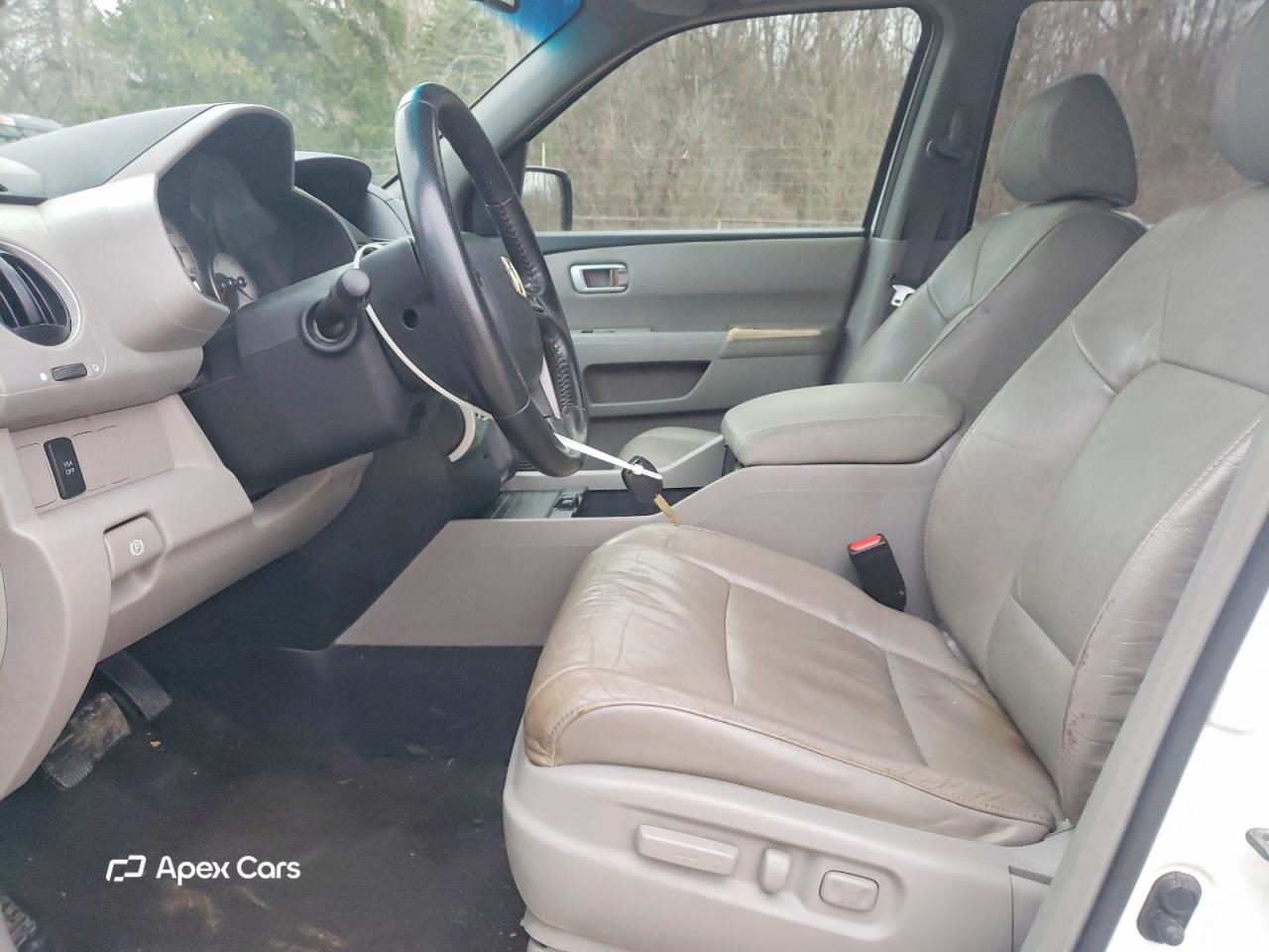 Honda Pilot 2011