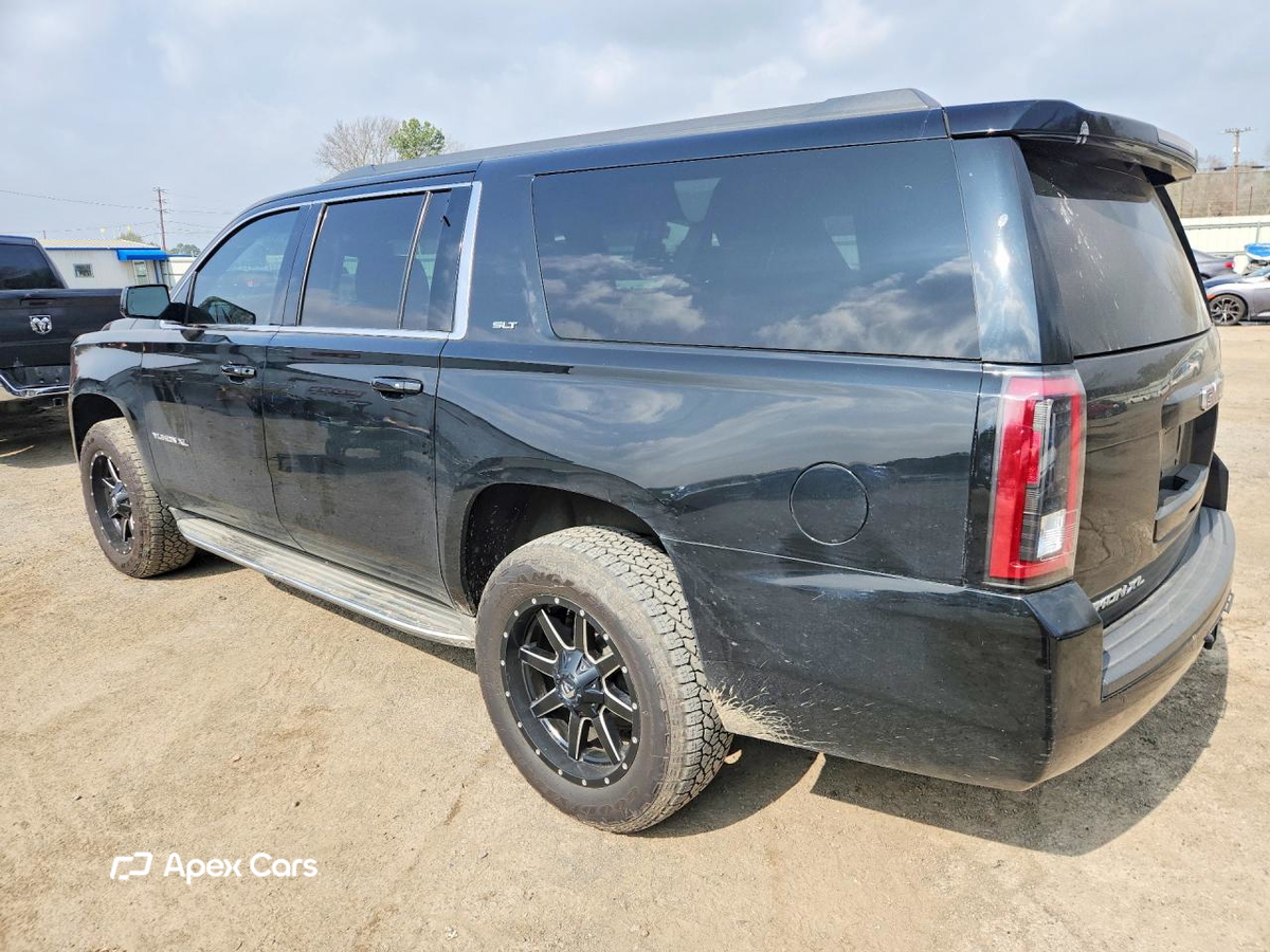 GMC Yukon 2015