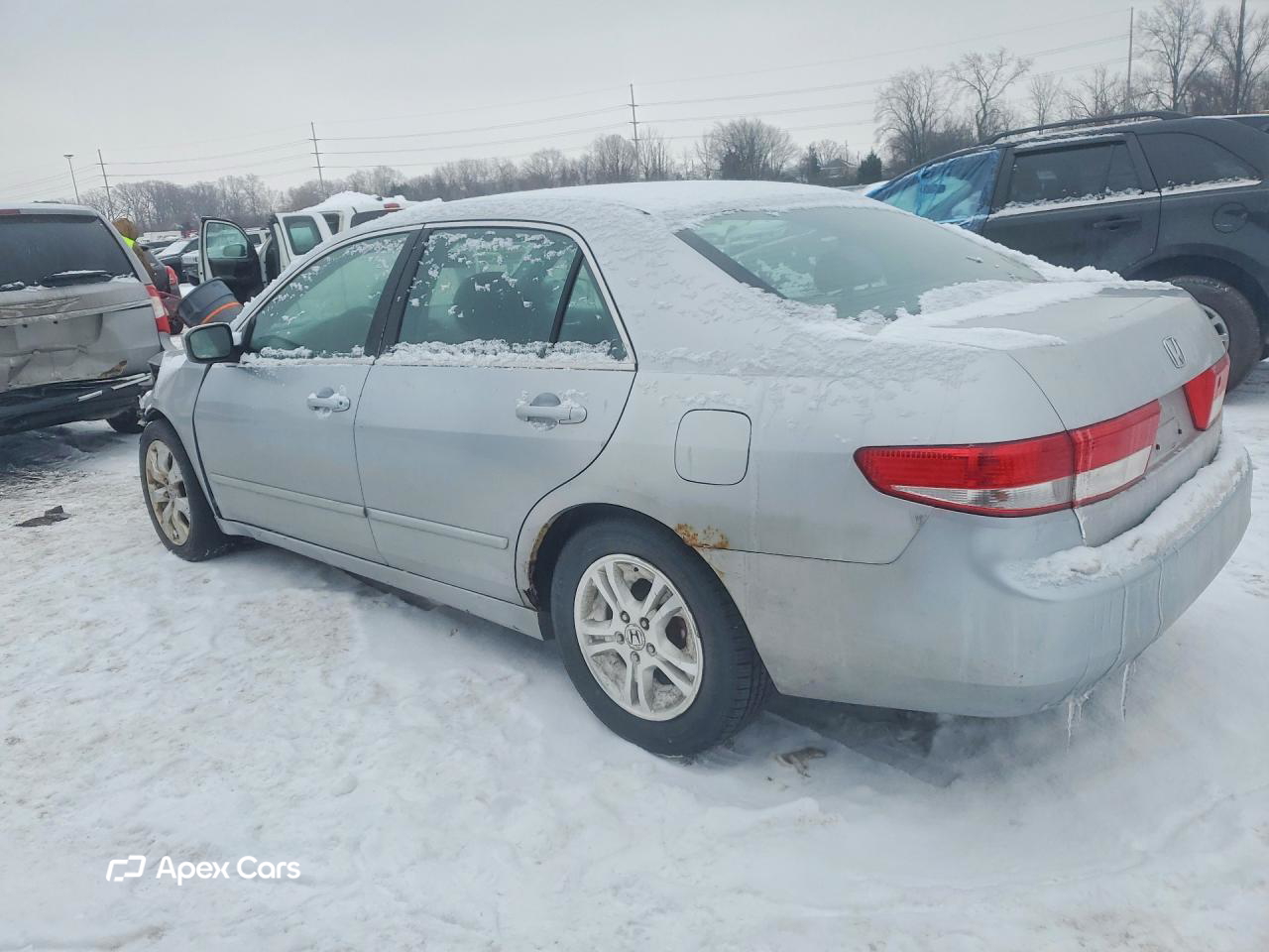 Honda Accord 2008