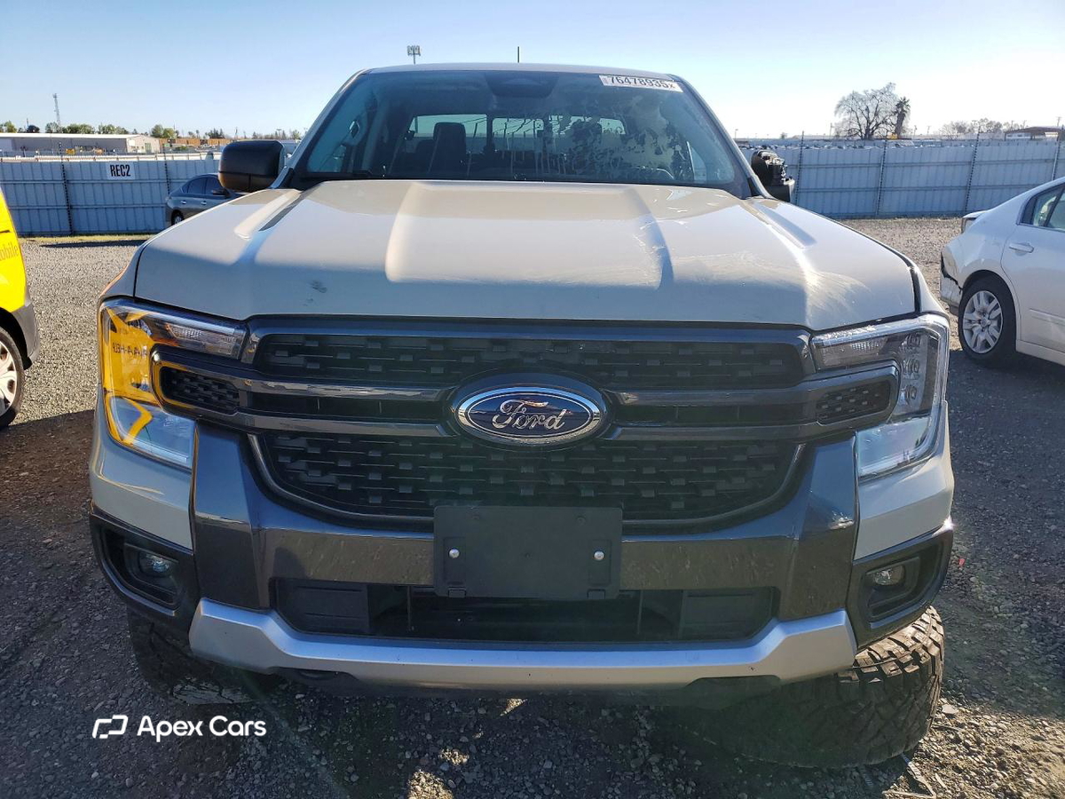 Ford Ranger 2025