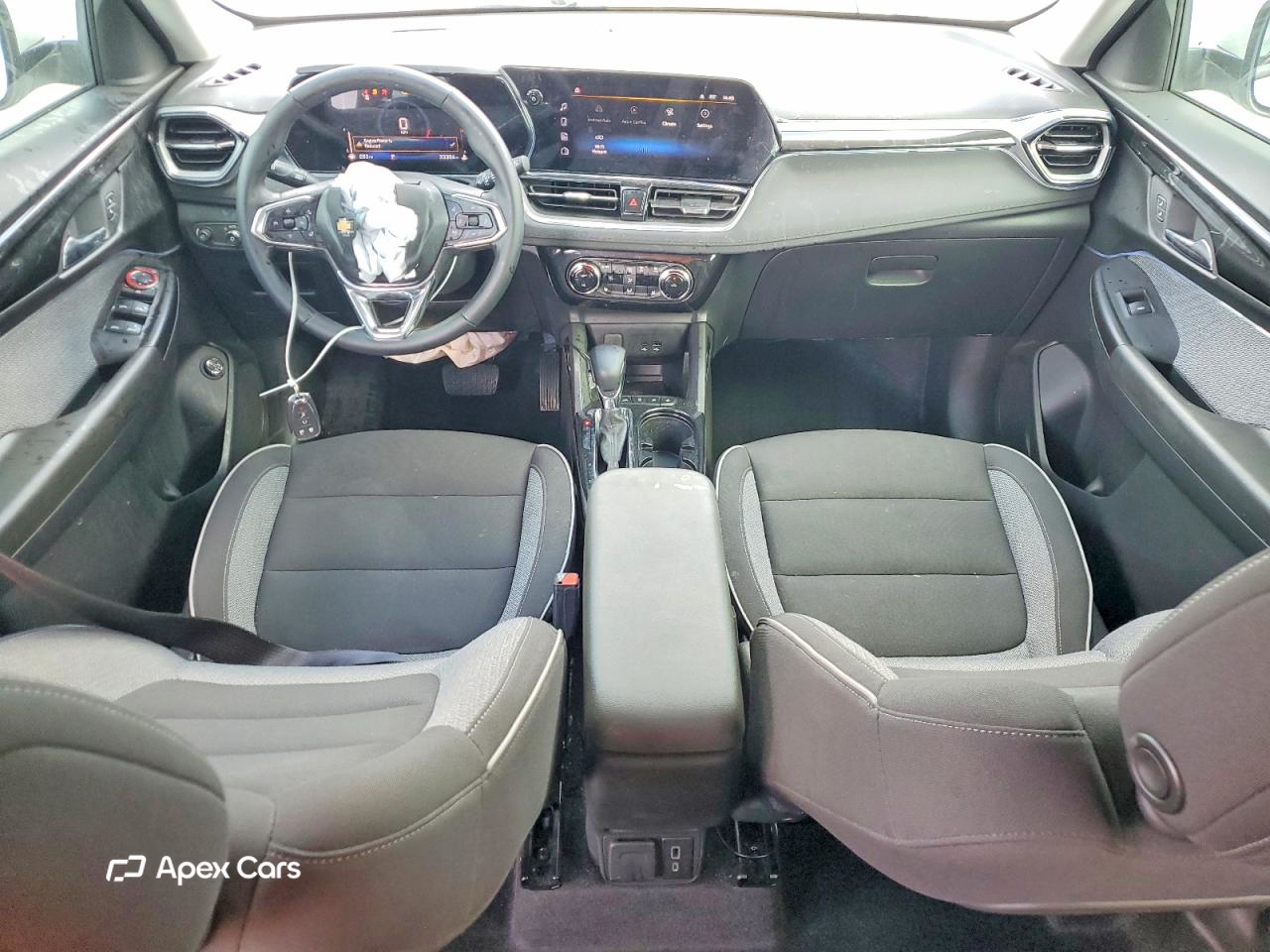 Chevrolet TrailBlazer 2024