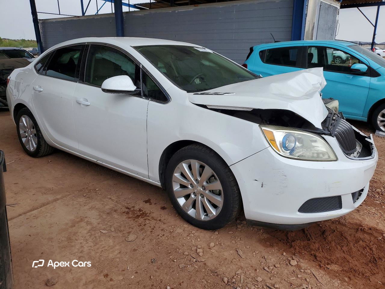 Buick Verano 2016