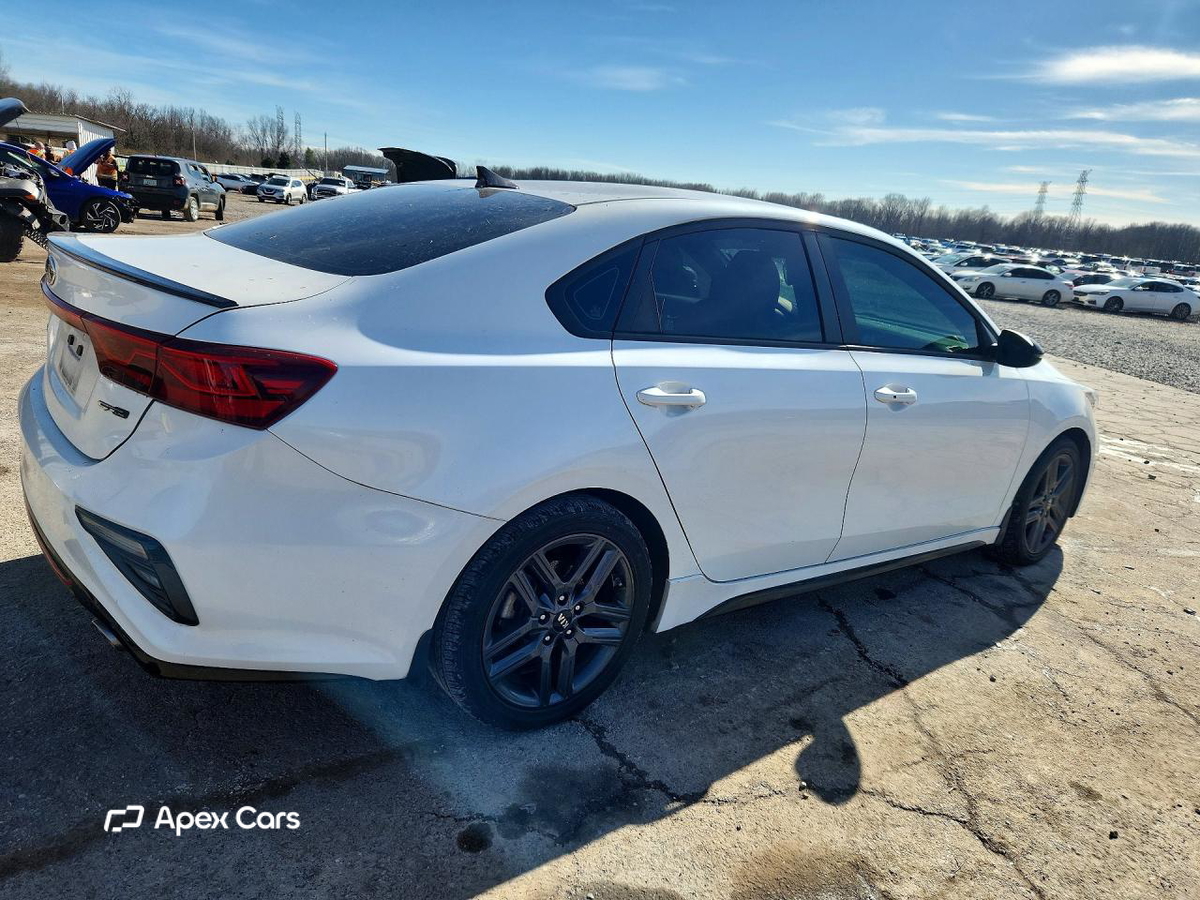 Kia Forte 2021