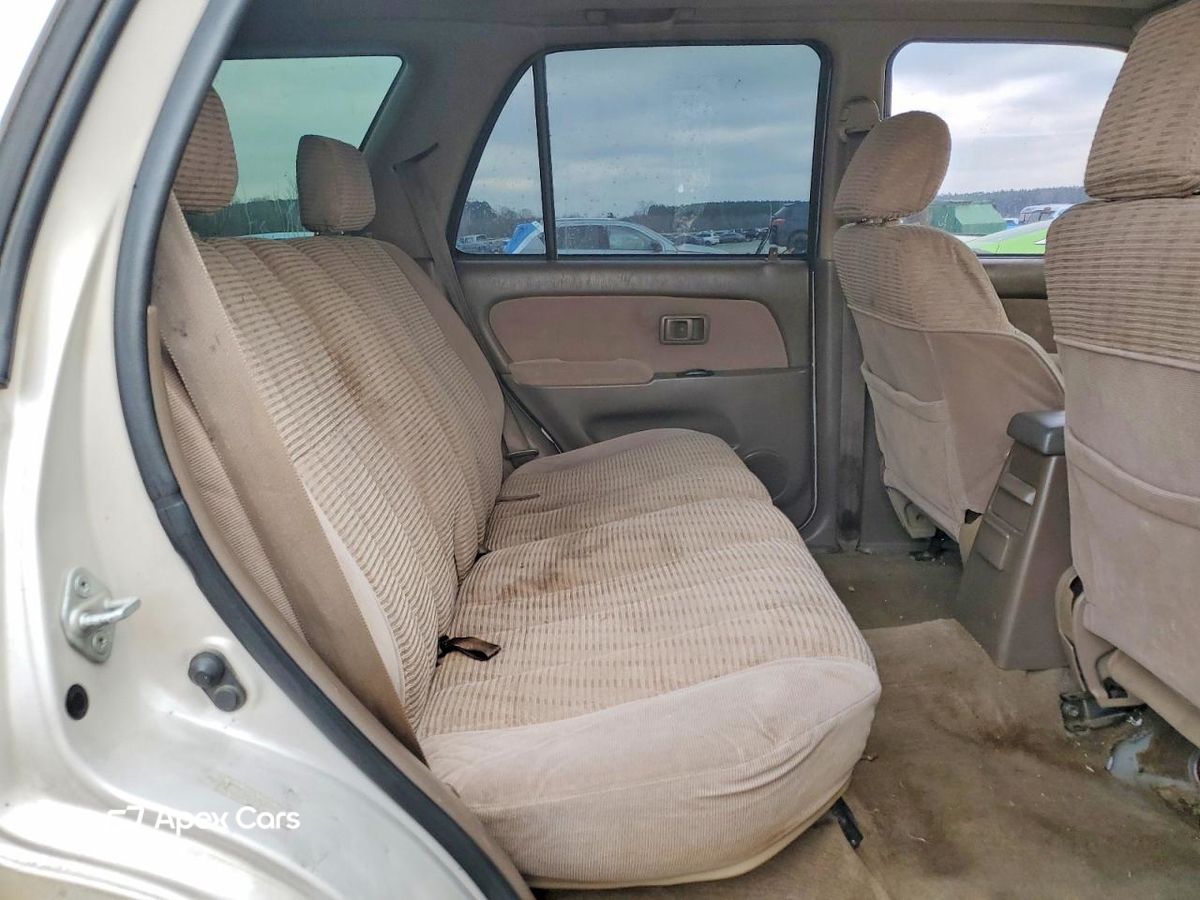 Toyota 4Runner 1997