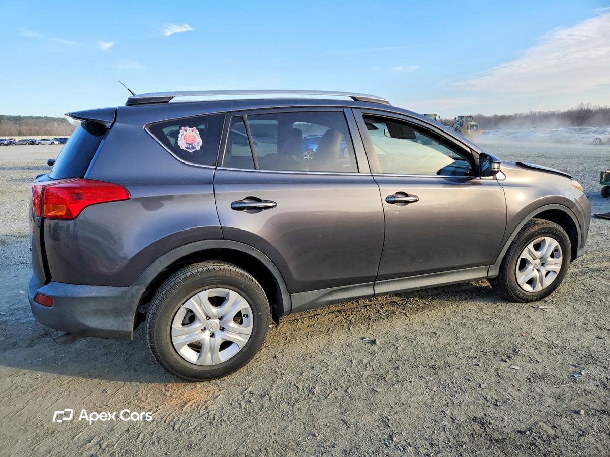 Toyota RAV 4 2014