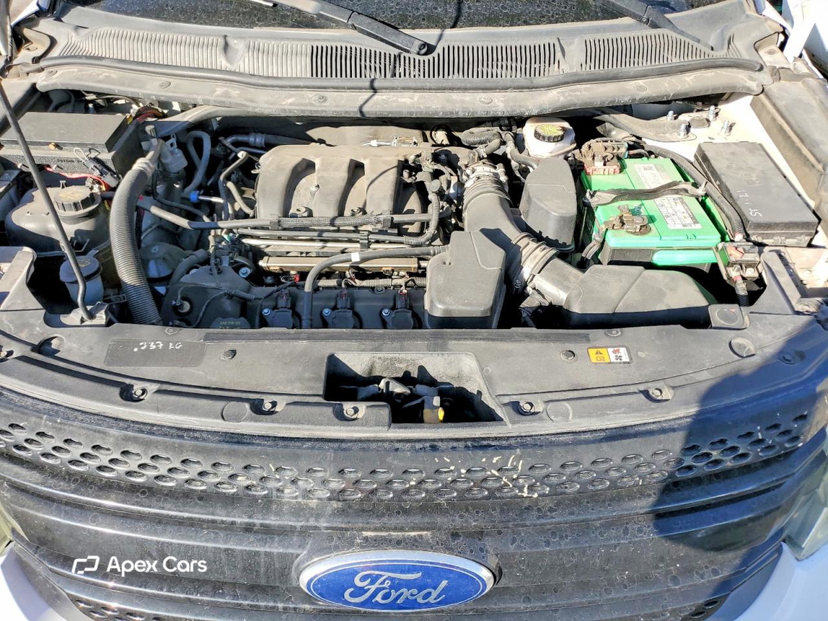 Ford Explorer 2014
