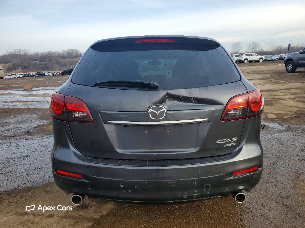 Mazda CX-9 2013
