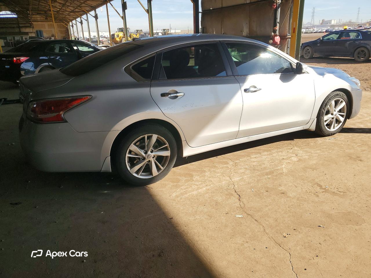 Nissan Altima 2015