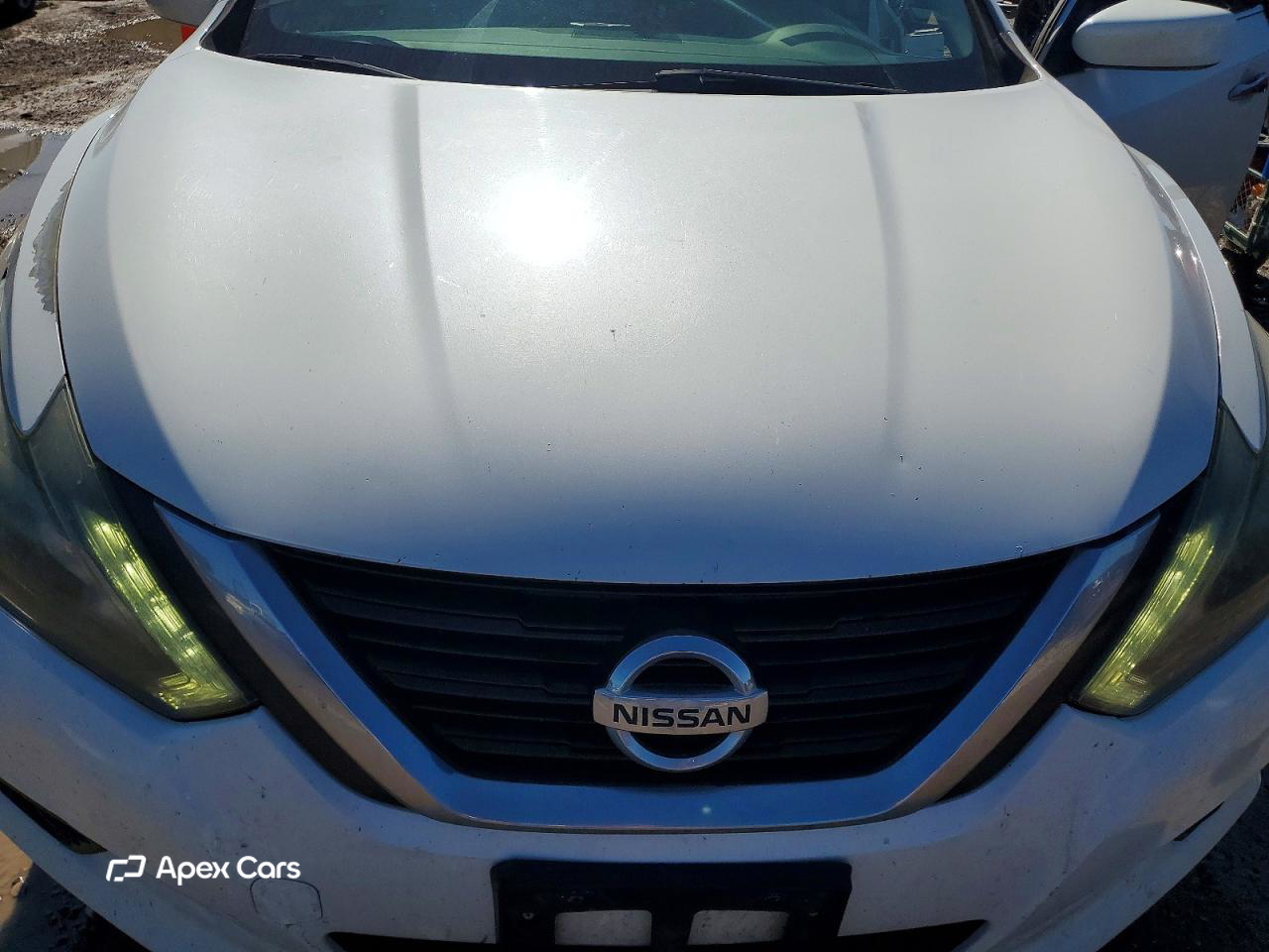 Nissan Altima 2016