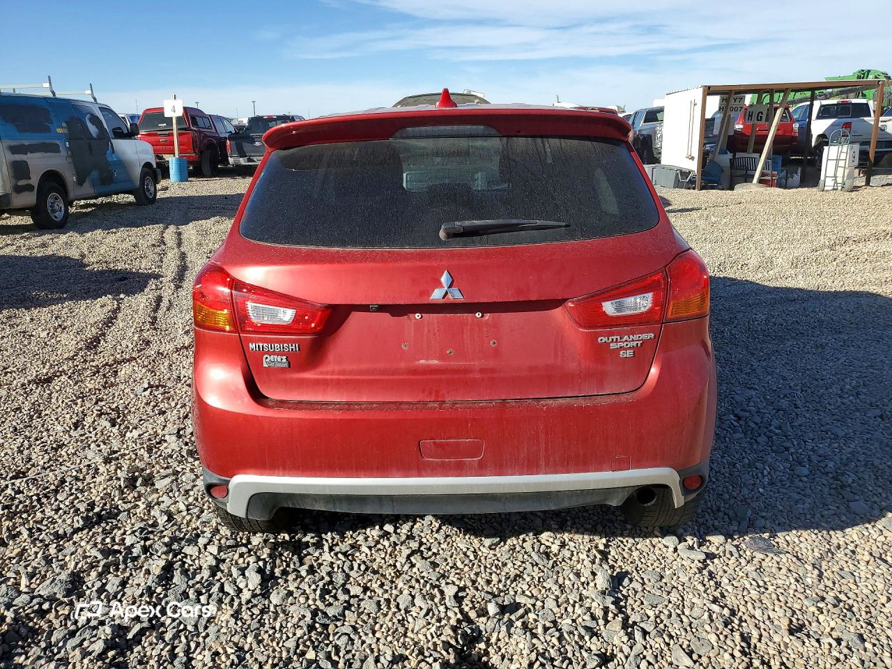 Mitsubishi Outlander 2017