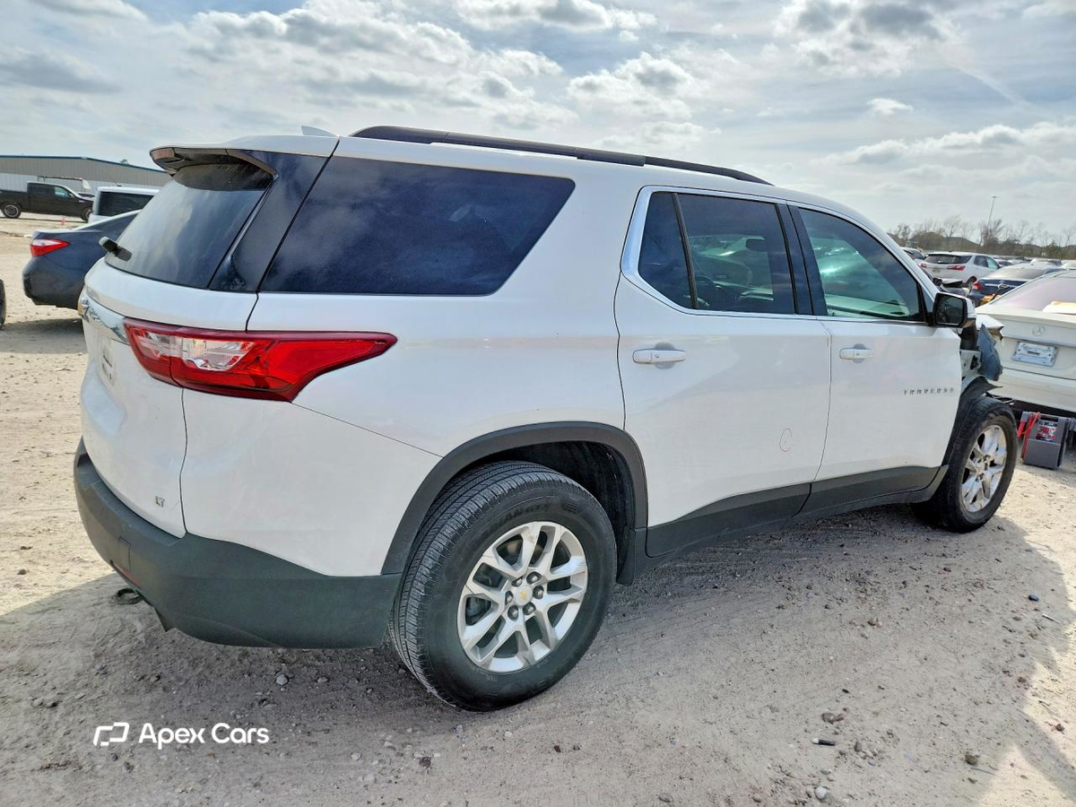 Chevrolet Traverse 2019
