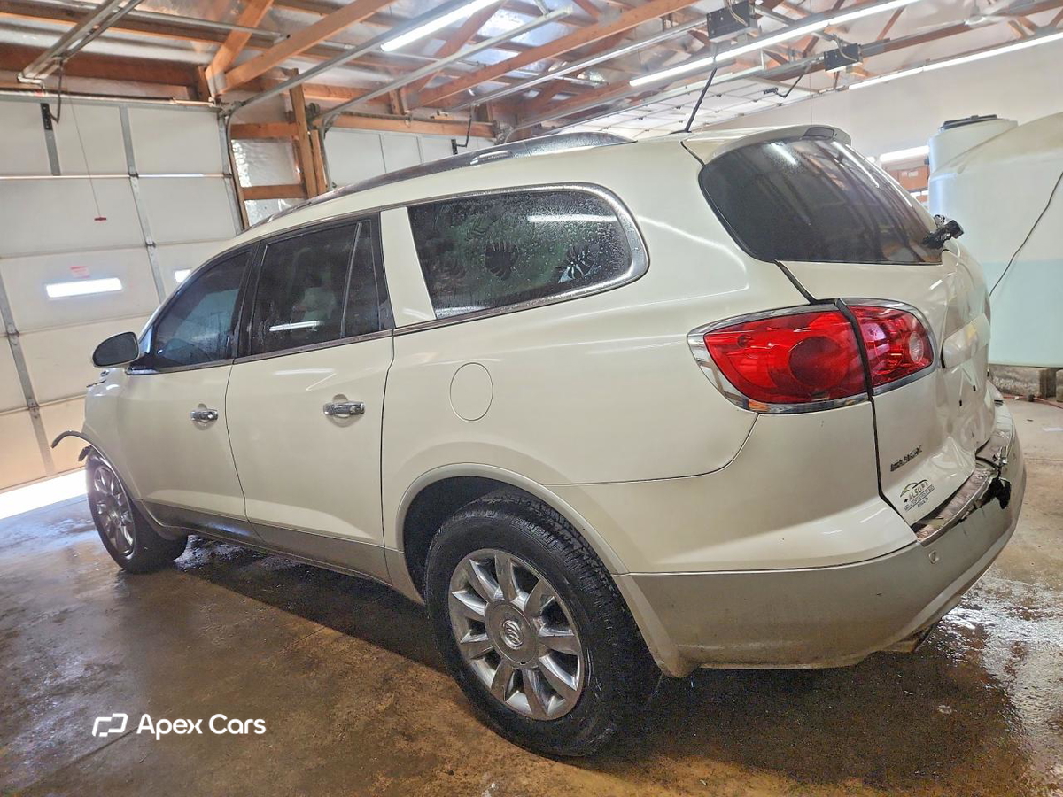 Buick Enclave 2012