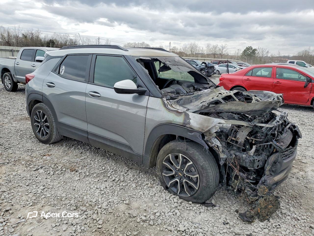 Chevrolet TrailBlazer 2023