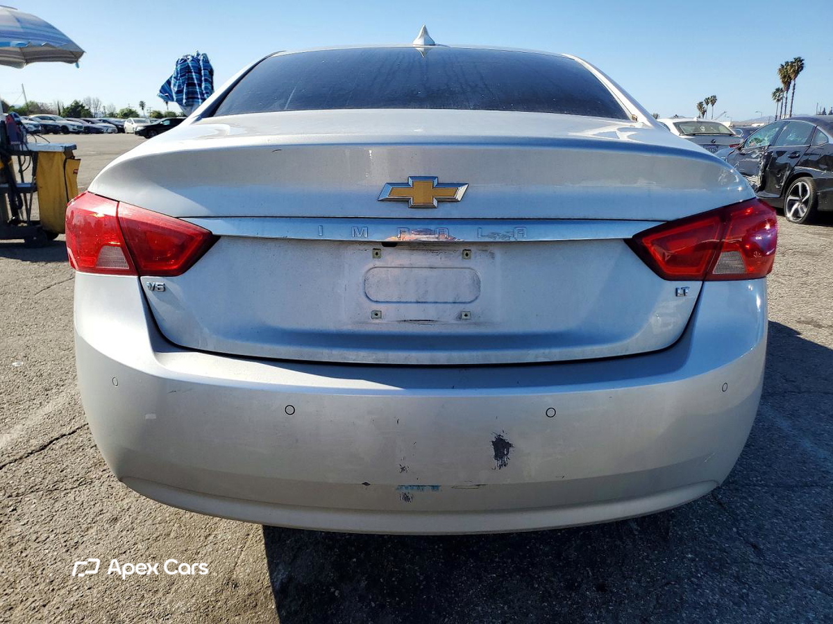 Chevrolet Impala 2018