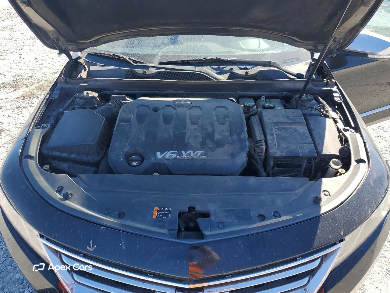 Chevrolet Impala 2017