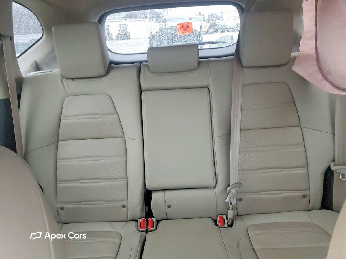 Honda CR-V 2018