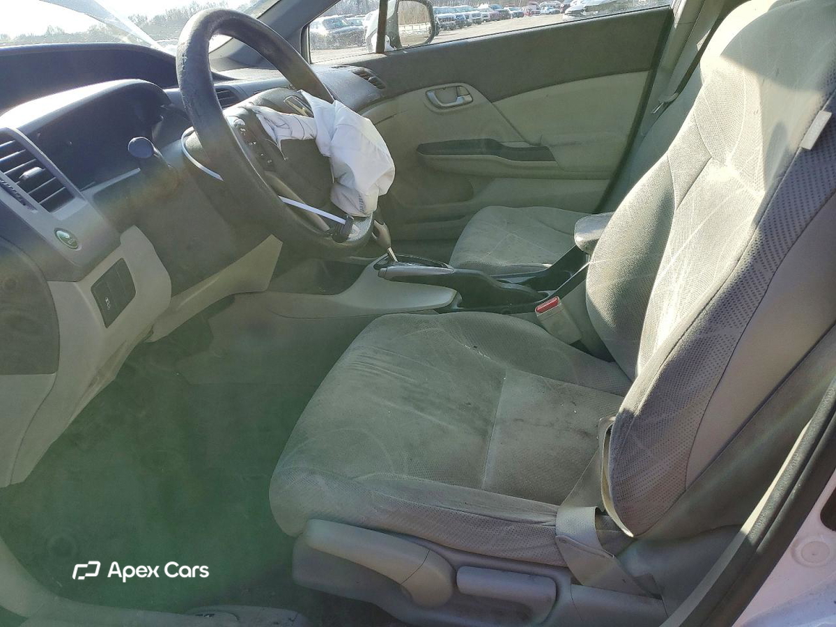 Honda Civic 2012