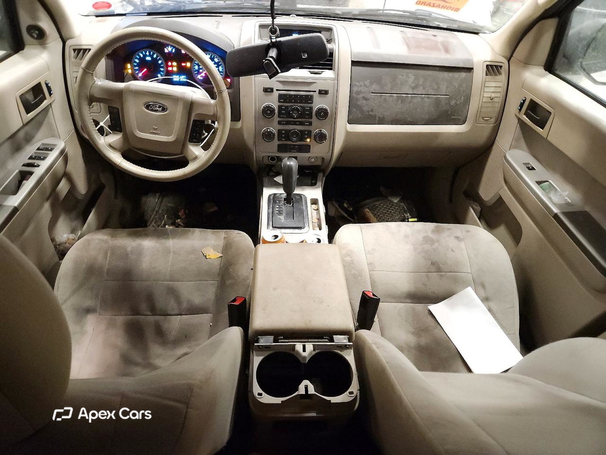 Ford Escape 2011