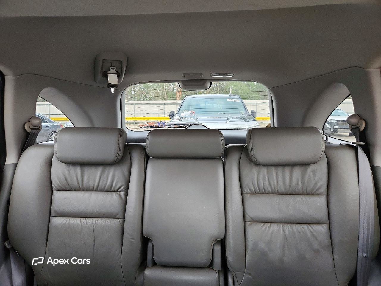 Honda CR-V 2008